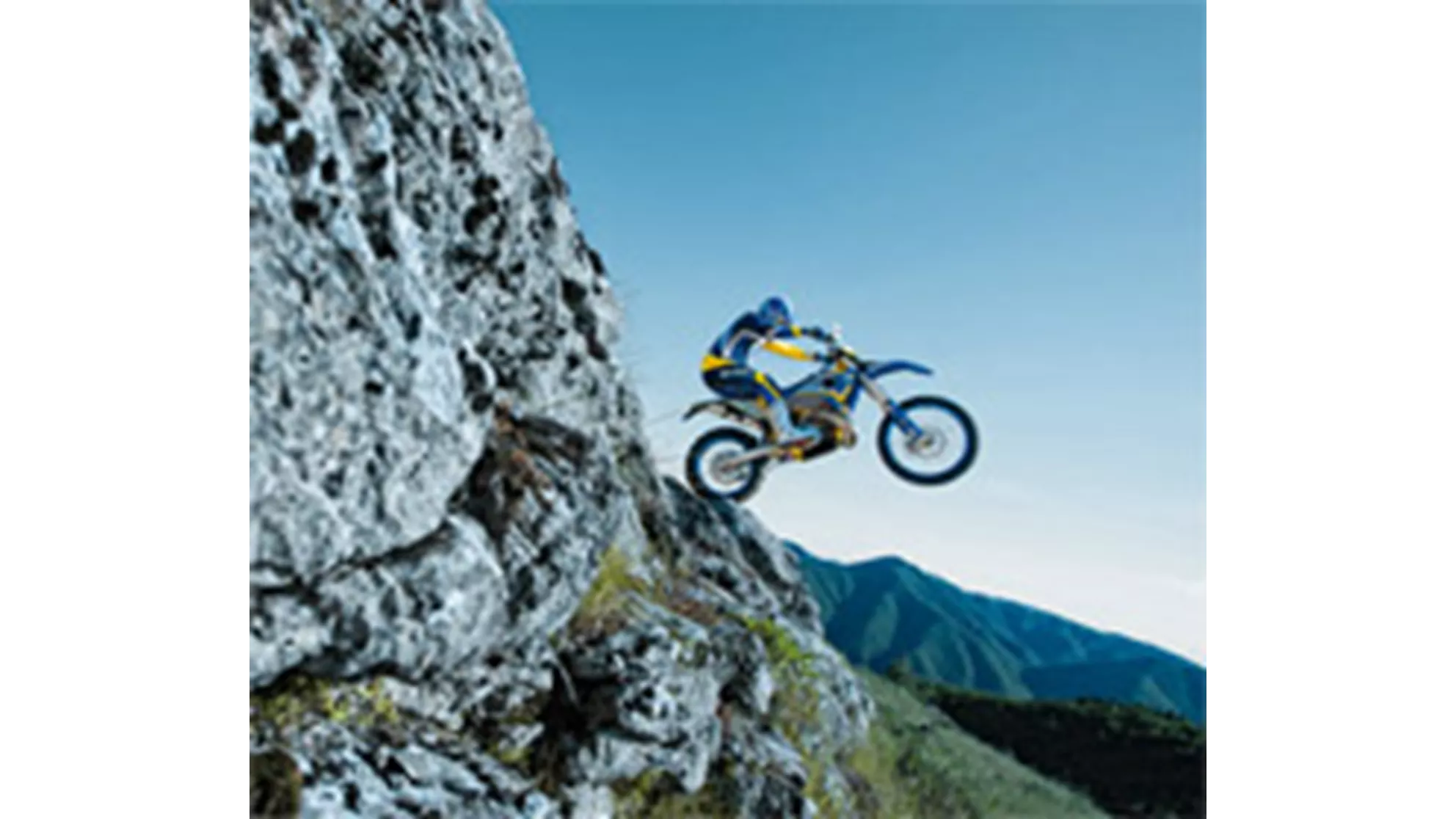 Husaberg TE 300 - Image 2 Husaberg TE 300 - Image 2