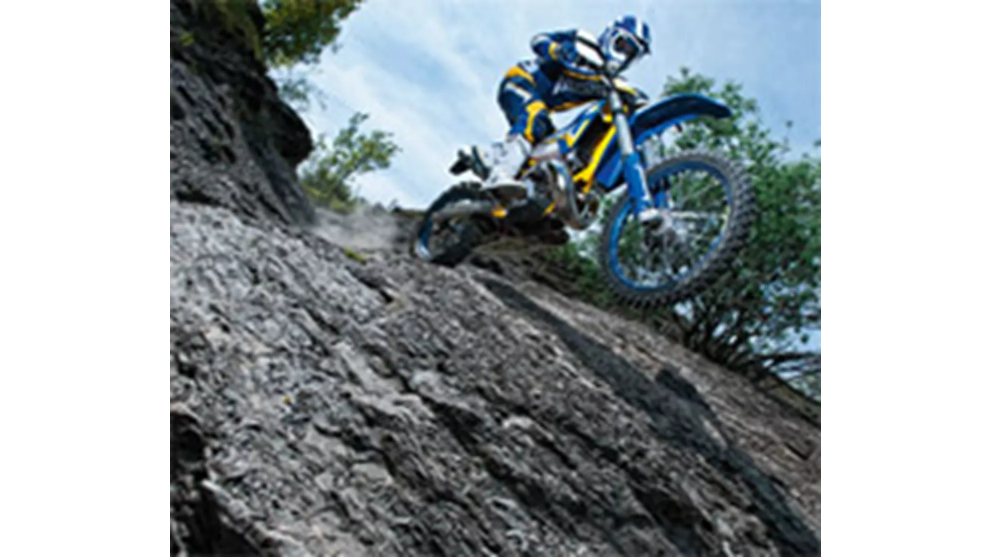 Husaberg TE 300 - Image 3 Husaberg TE 300 - Image 3