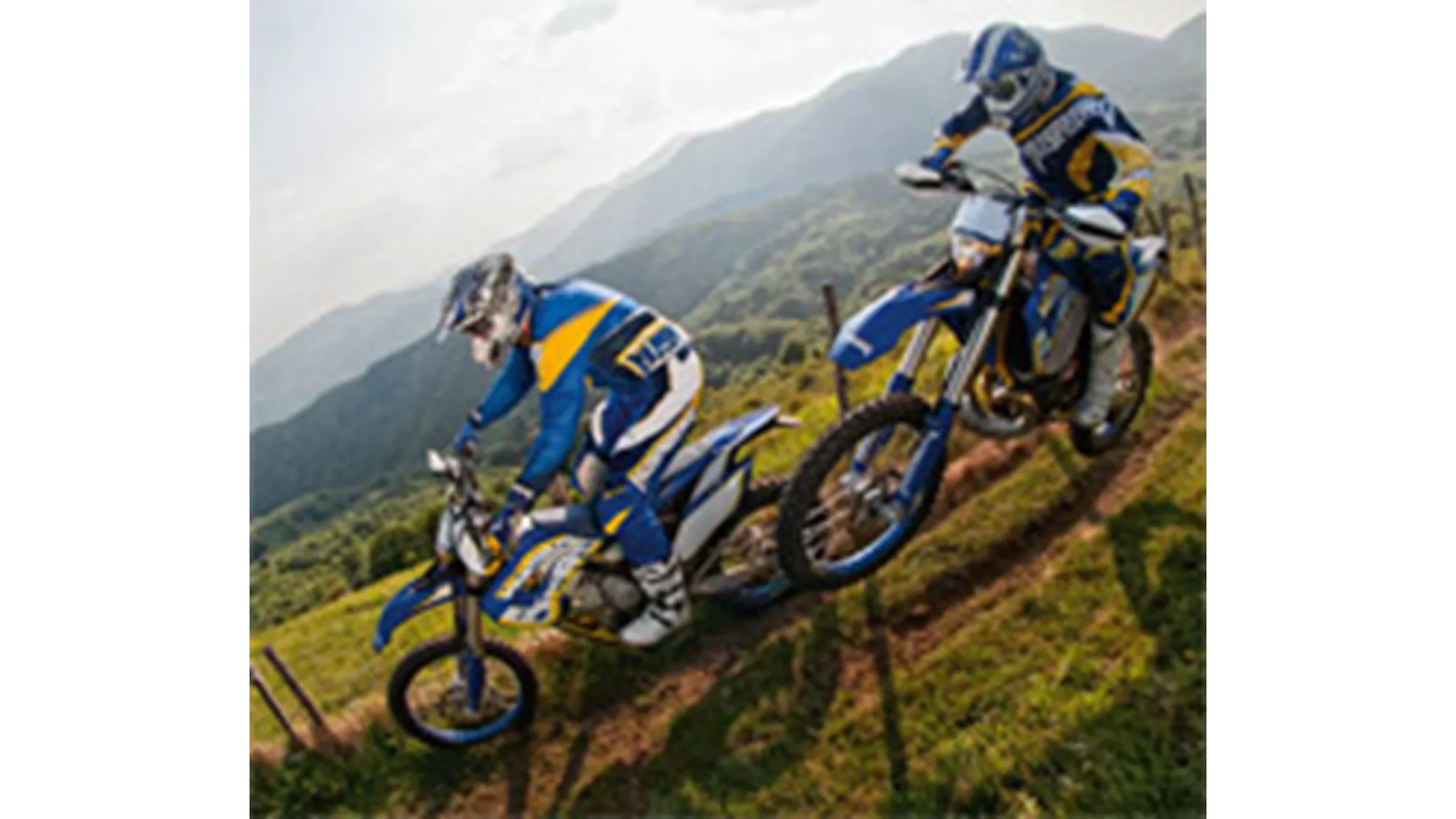 Husaberg TE 300 - Image 4 Husaberg TE 300 - Image 4