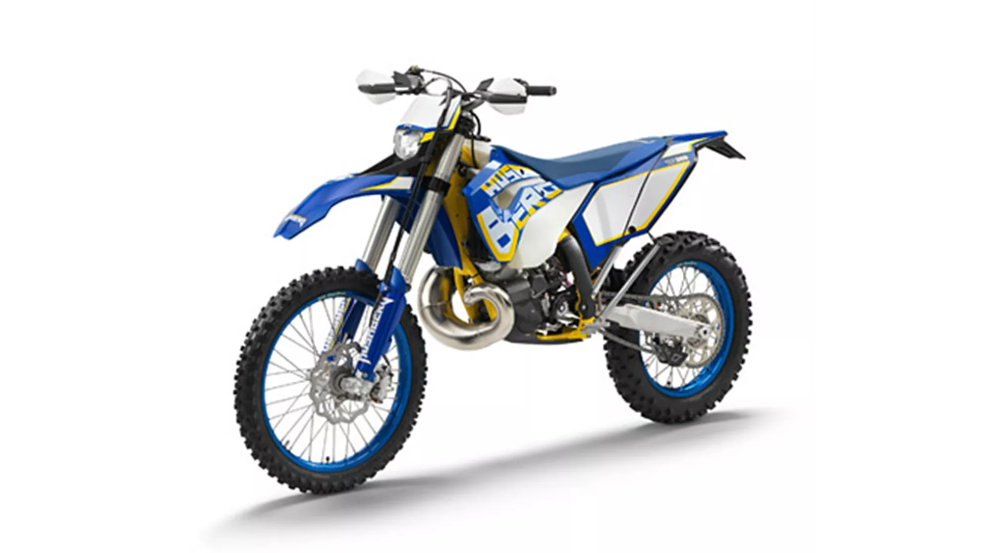Husaberg TE 300 - Image 5 Husaberg TE 300 - Image 5