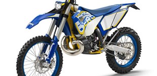Husaberg TE 300 2012 vs Husqvarna TE 300i Jarvis Edition 2020