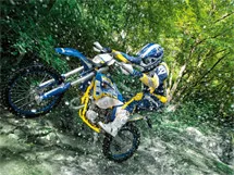 Husaberg TE 125 Husaberg TE 125