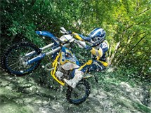 Husaberg TE 125 2012 - Bild 2 Husaberg TE 125 2012 - Bild 2