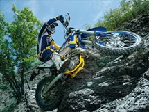 Husaberg TE 125 Husaberg TE 125
