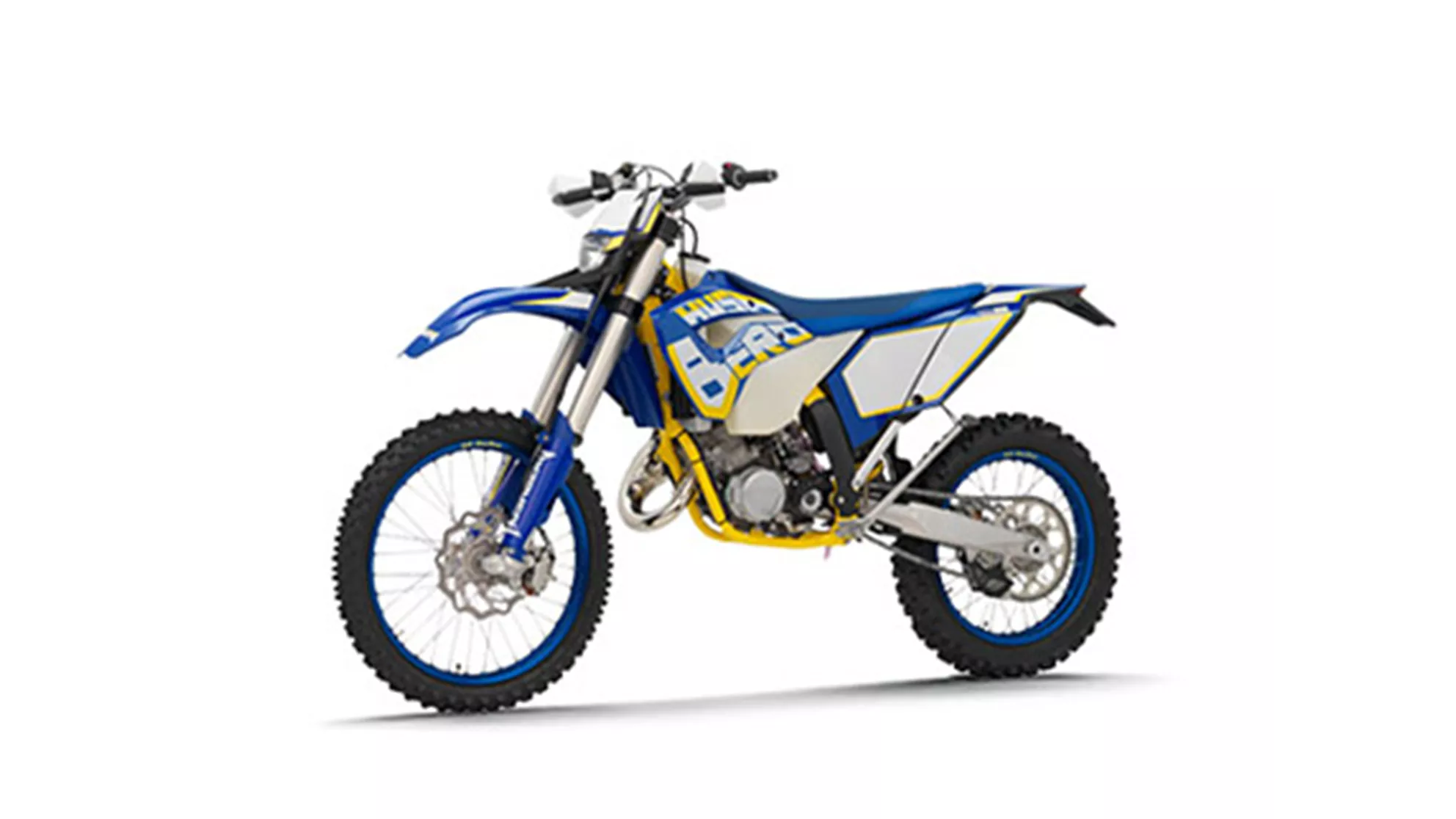 Husaberg TE 125 - Image 1 Husaberg TE 125 - Image 1