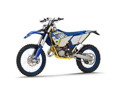 Husaberg TE 125 2012 Husaberg TE 125 2012