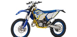 KTM 125 EXC 2014 vs Husaberg TE 125 2012