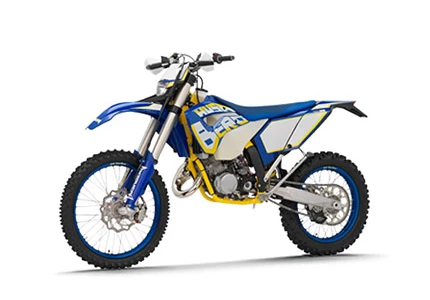 Husaberg TE 125 2012 Husaberg TE 125 2012