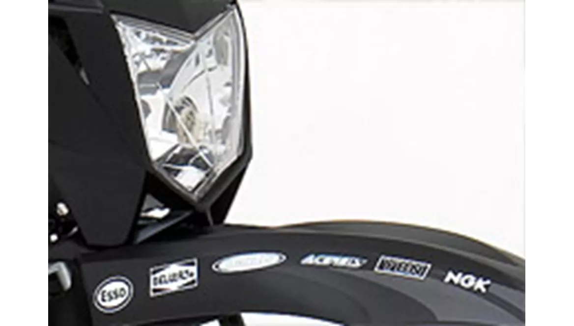Beeline Supermoto SM 2012 Beeline Supermoto SM 2012