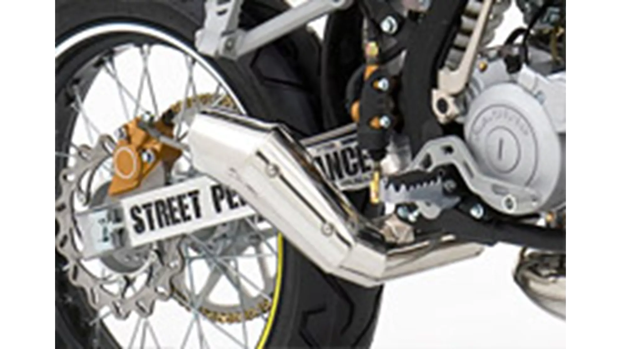 Beeline Supermoto SM - Image 1 Beeline Supermoto SM - Image 1