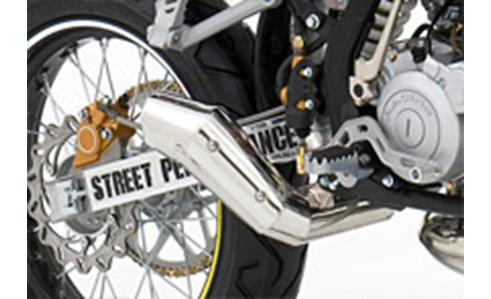 Beeline Supermoto SM 2012 Beeline Supermoto SM 2012