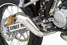 Beeline Supermoto SM 2012 - Bild 3