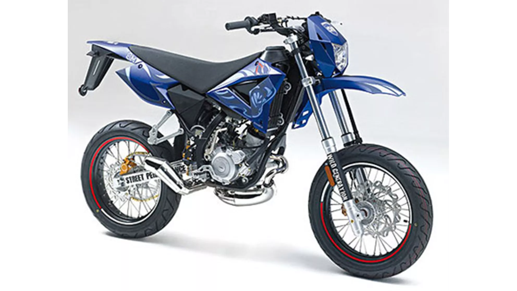 Beeline Supermoto SM - Image 4 Beeline Supermoto SM - Image 4