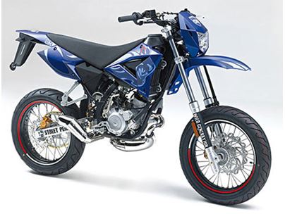 Beeline Supermoto SM 2012 Beeline Supermoto SM 2012