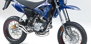 Beeline Supermoto SM 2012 vs Adly Hurricane 500 2017