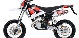 Beeline Supermoto SMX 2012 vs Derbi Senda DRD X-Treme 50 SM 2009