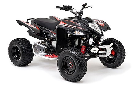 Beeline Bestia 5.5 Offroad 2012