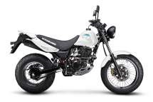 Hyosung Karion 125 2012 - Bild 3