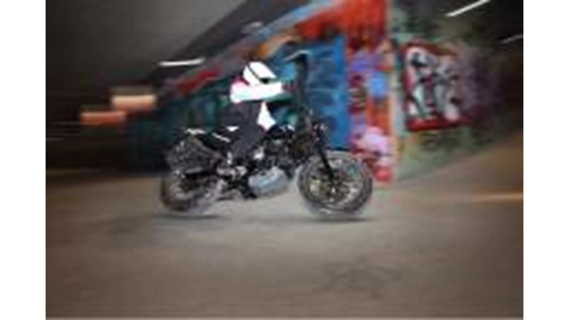 Hyosung Karion 125 - Image 2 Hyosung Karion 125 - Image 2