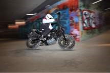 Hyosung Karion 125 2012 - Bild 4