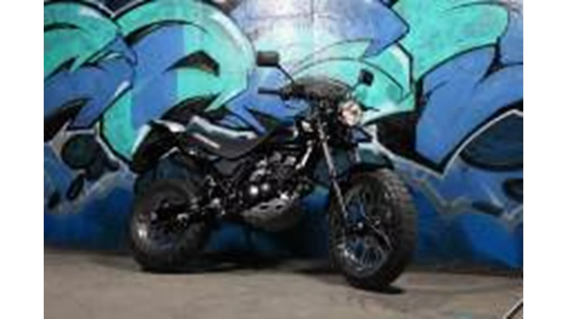 Hyosung Karion 125 - Image 3 Hyosung Karion 125 - Image 3