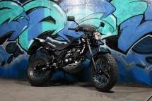 Hyosung Karion 125 2012 - Bild 5