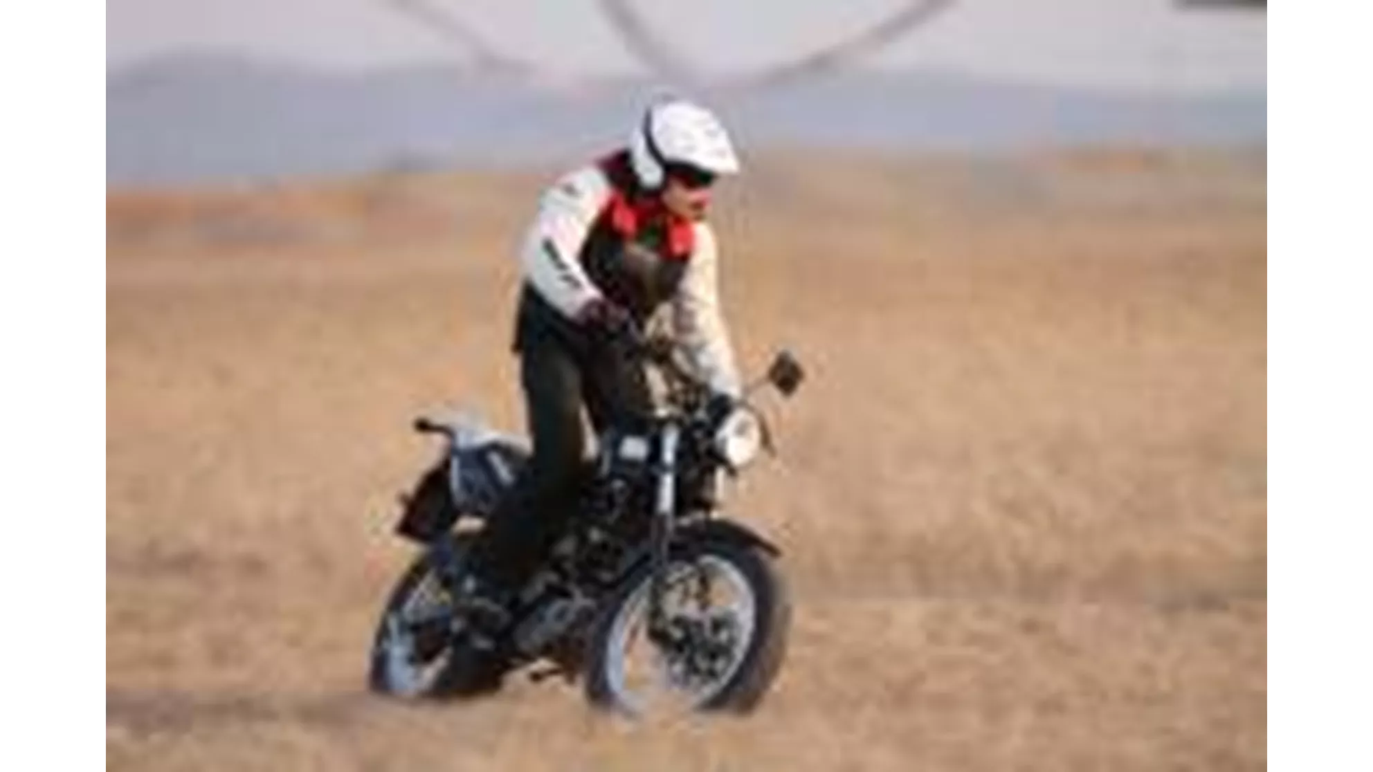 Hyosung Karion 125 - Image 4 Hyosung Karion 125 - Image 4