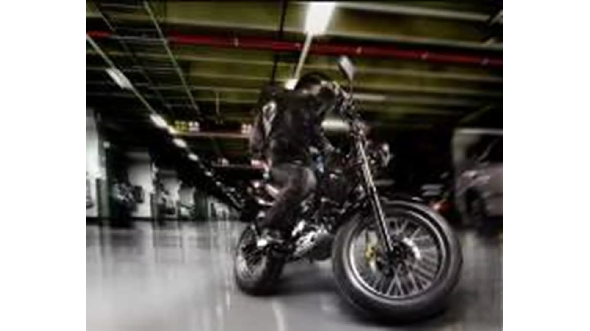 Hyosung Karion 125 - Image 7 Hyosung Karion 125 - Image 7