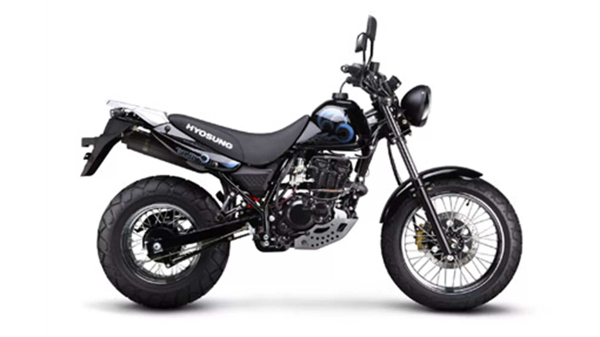 Hyosung Karion 125 - Image 8 Hyosung Karion 125 - Image 8