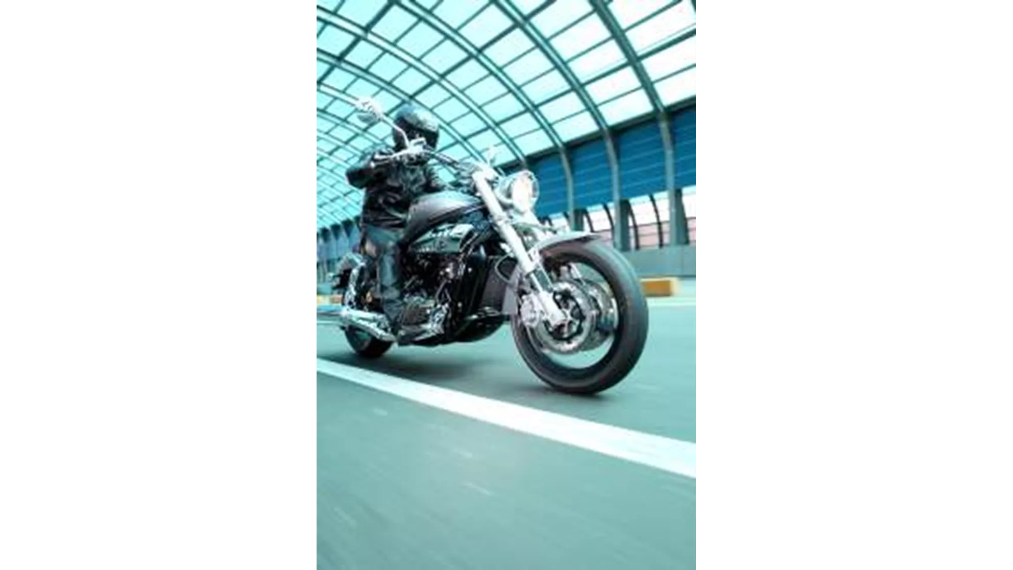 Hyosung GV 650i - Image 7 Hyosung GV 650i - Image 7