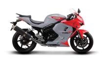 Hyosung GT 650iR Sport 2012 - Bild 8