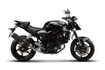 Hyosung GT 650i Naked 2012 - Bild 6