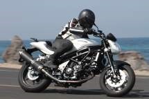 Hyosung GT 650i Naked 2012 - Bild 8