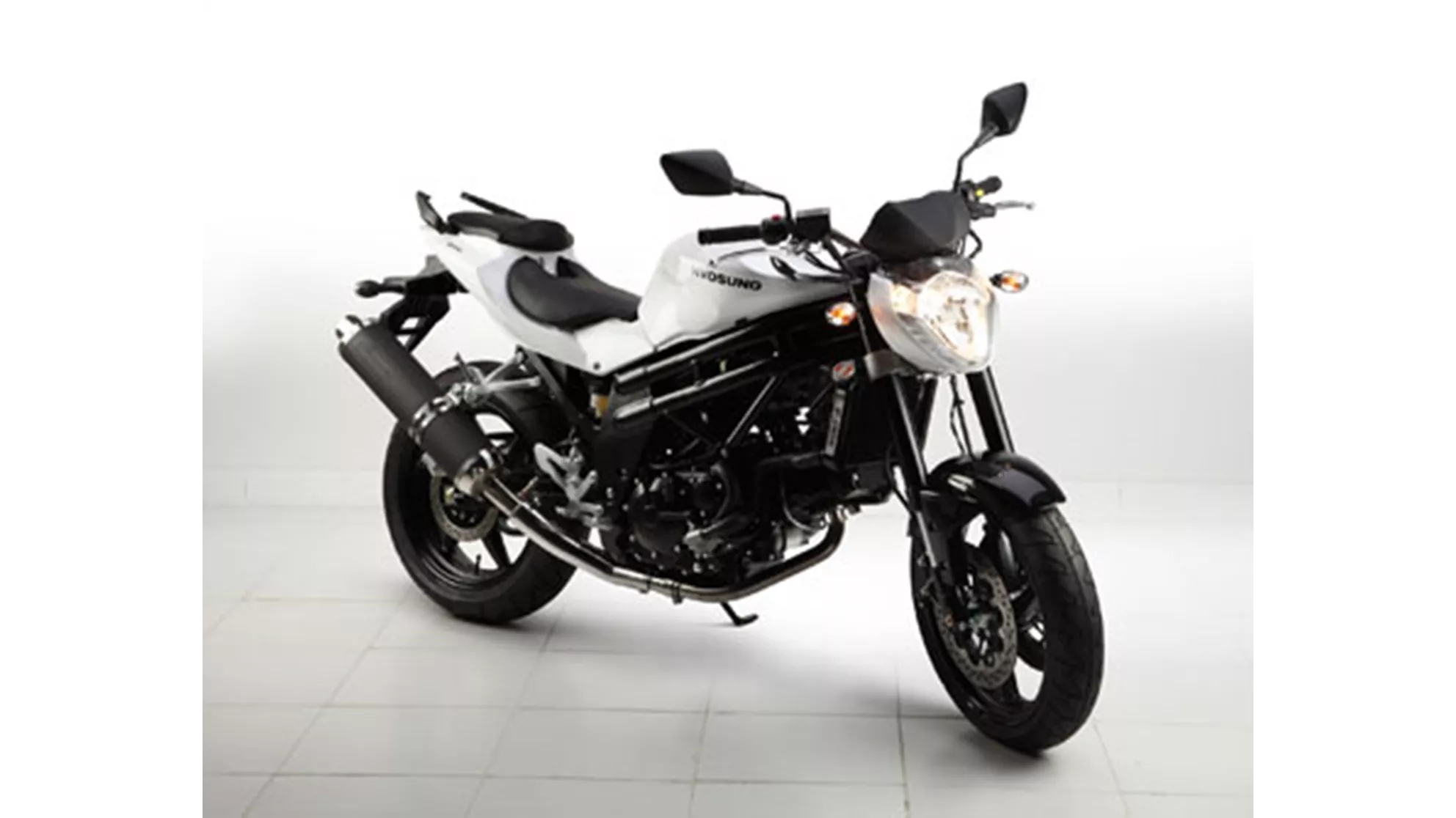 Hyosung GT 650i Naked - Image 10 Hyosung GT 650i Naked - Image 10