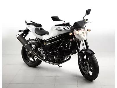 Hyosung GT 650i Naked 2012 Hyosung GT 650i Naked 2012