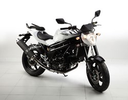 Hyosung GT 650i Naked 2012