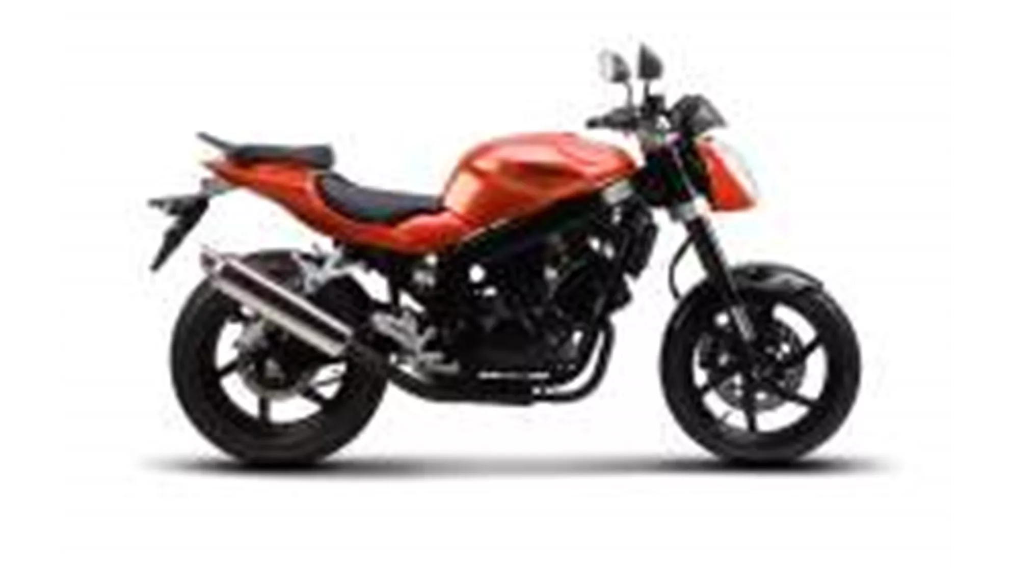 Hyosung GT 250i Naked - Image 5 Hyosung GT 250i Naked - Image 5