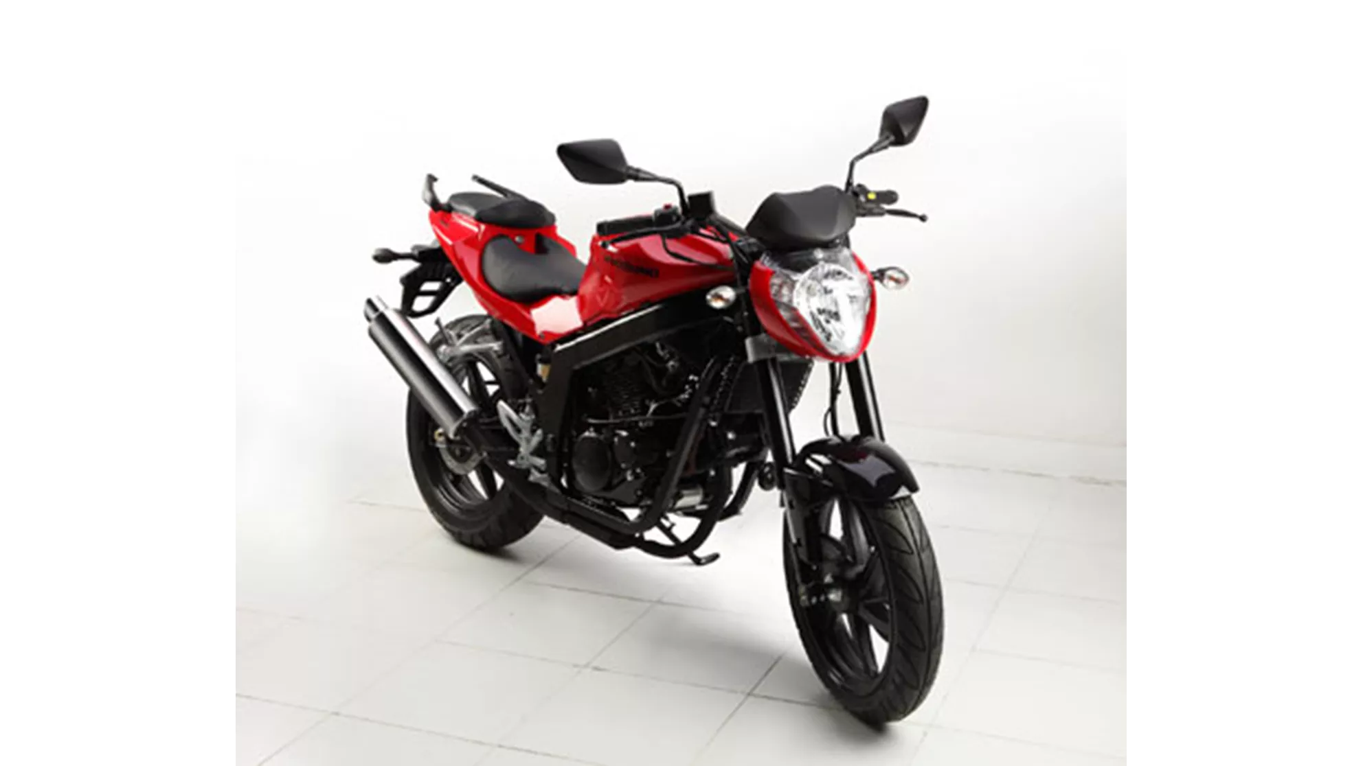 Hyosung GT 250i Naked - Image 10 Hyosung GT 250i Naked - Image 10