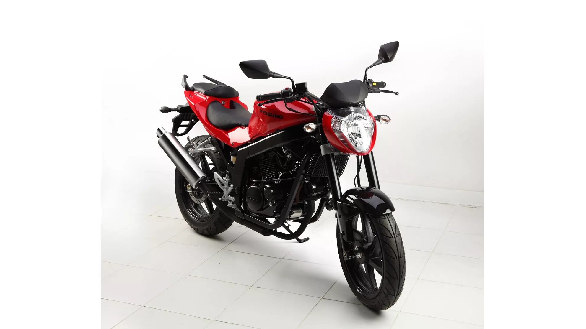 Hyosung GT 250i Naked - Image 11 Hyosung GT 250i Naked - Image 11