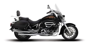 Hyosung GV 650i 2009 vs Hyosung ST 700 i 2012