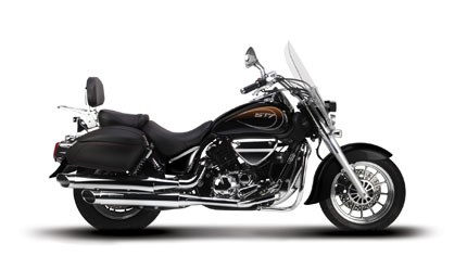 Hyosung ST 700 i 2012