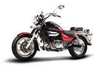 Hyosung GV 250i 2012 - Bild 2