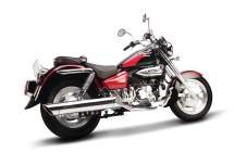 Hyosung GV 250i 2012 - Bild 4