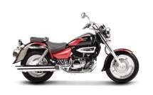 Hyosung GV 250i 2012 - Bild 5