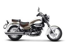 Hyosung GV 250i 2012 - Bild 7