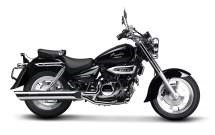 Hyosung GV 250i 2012 - Bild 8