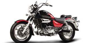 Hyosung GV 250i 2012 vs Hyosung GV 650 Sportcruiser 2008