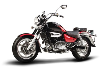 Hyosung GV 250i 2012 - Bild 12