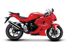 Hyosung GT 250 iR 2012 - Bild 7