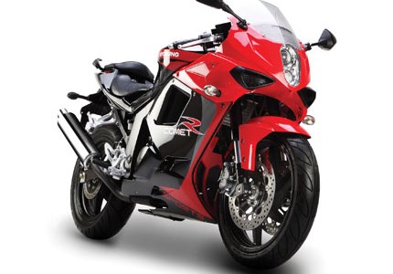 Hyosung GT 250 iR 2012